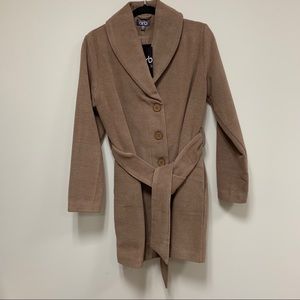 Tan Coat